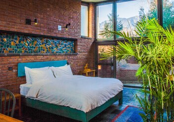 brickyard retreat at mutianyu great wall