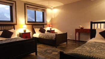 brickyard retreat at mutianyu great wall