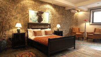 brickyard retreat at mutianyu great wall