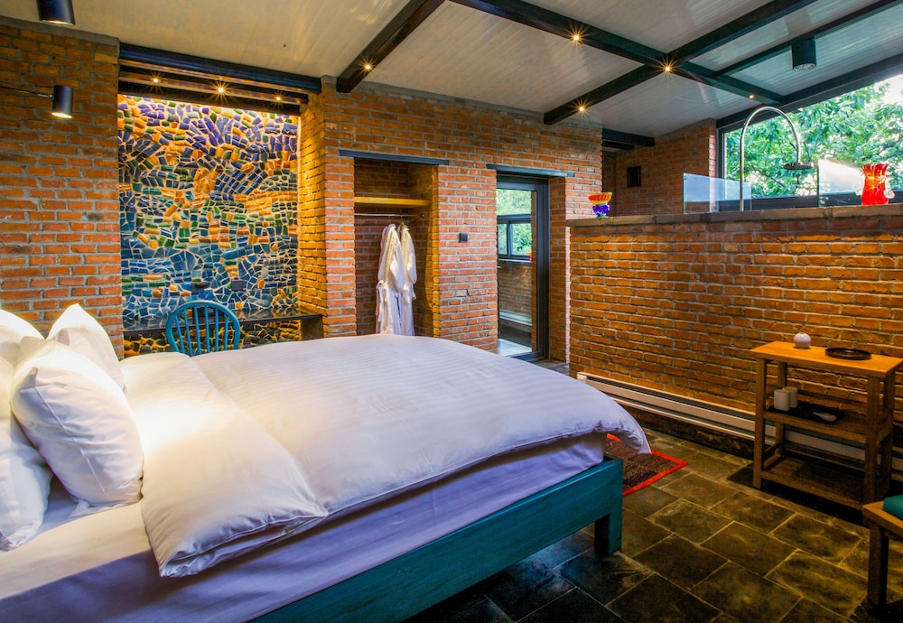 brickyard retreat at mutianyu great wall