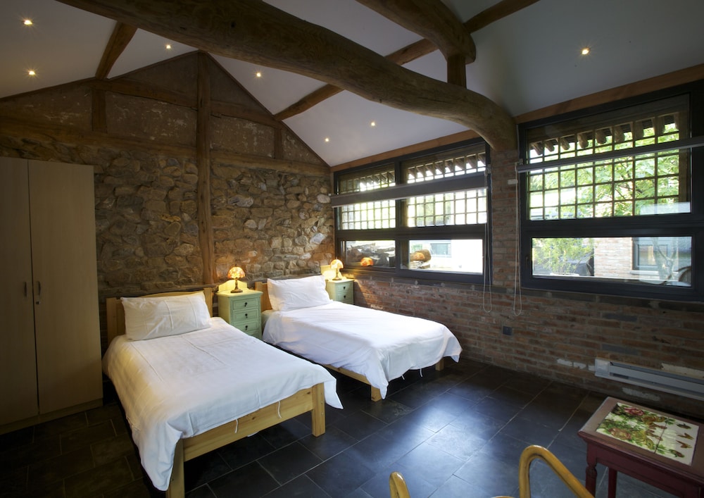 brickyard retreat at mutianyu great wall