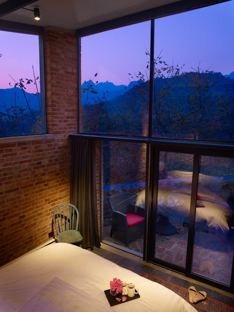 brickyard retreat at mutianyu great wall