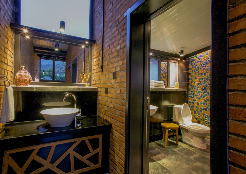 brickyard retreat at mutianyu great wall