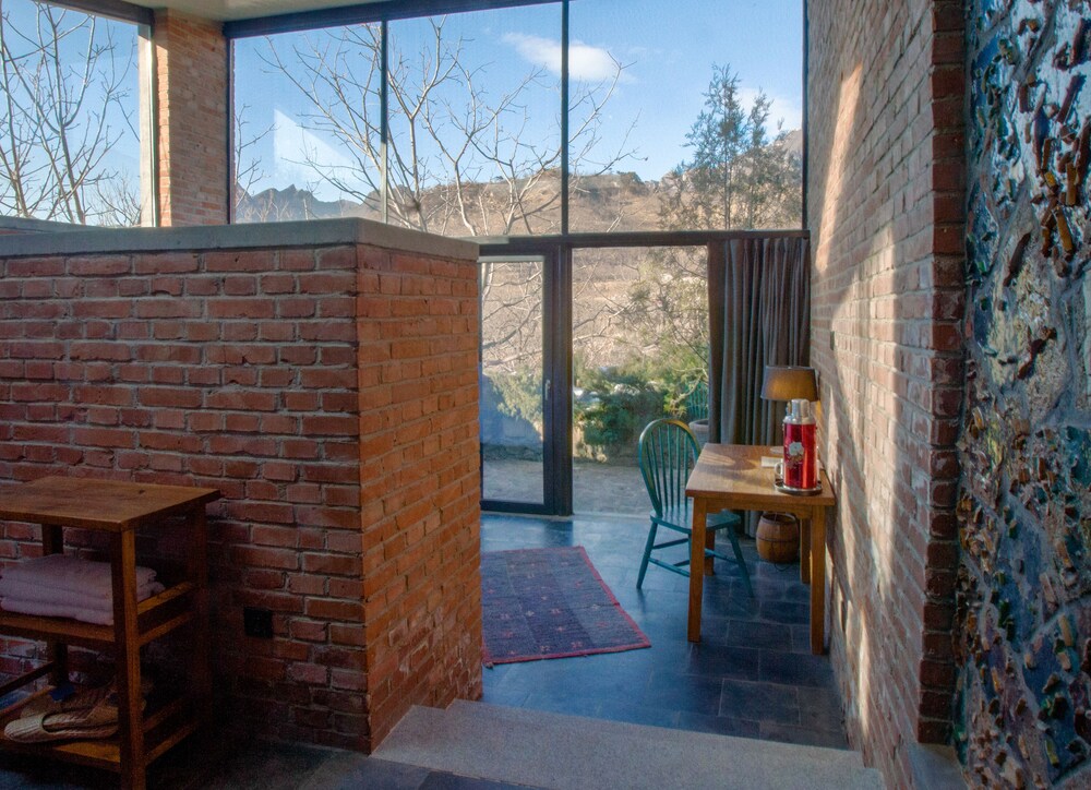 brickyard retreat at mutianyu great wall