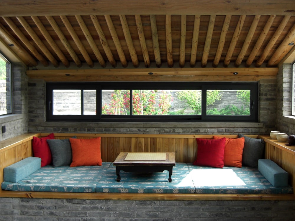 brickyard retreat at mutianyu great wall