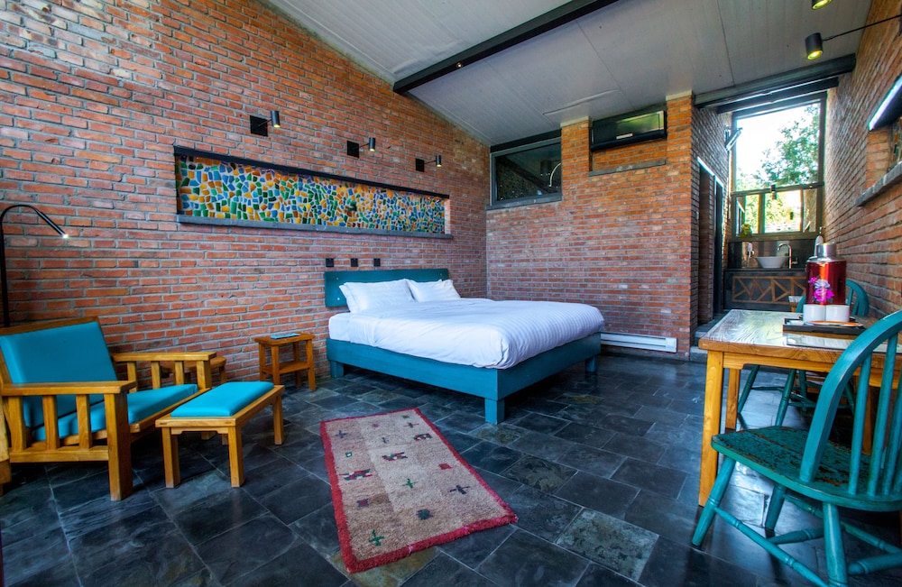 brickyard retreat at mutianyu great wall