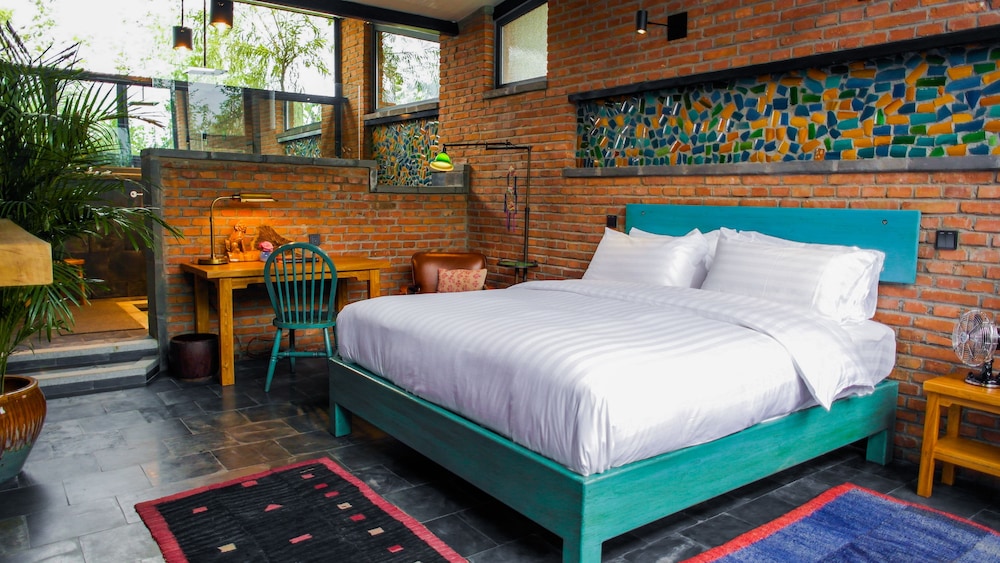 brickyard retreat at mutianyu great wall