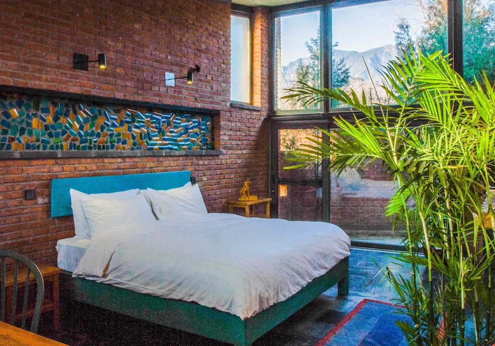 brickyard retreat at mutianyu great wall