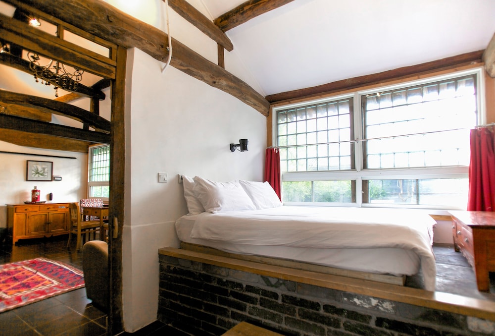 brickyard retreat at mutianyu great wall