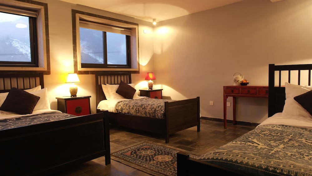 brickyard retreat at mutianyu great wall