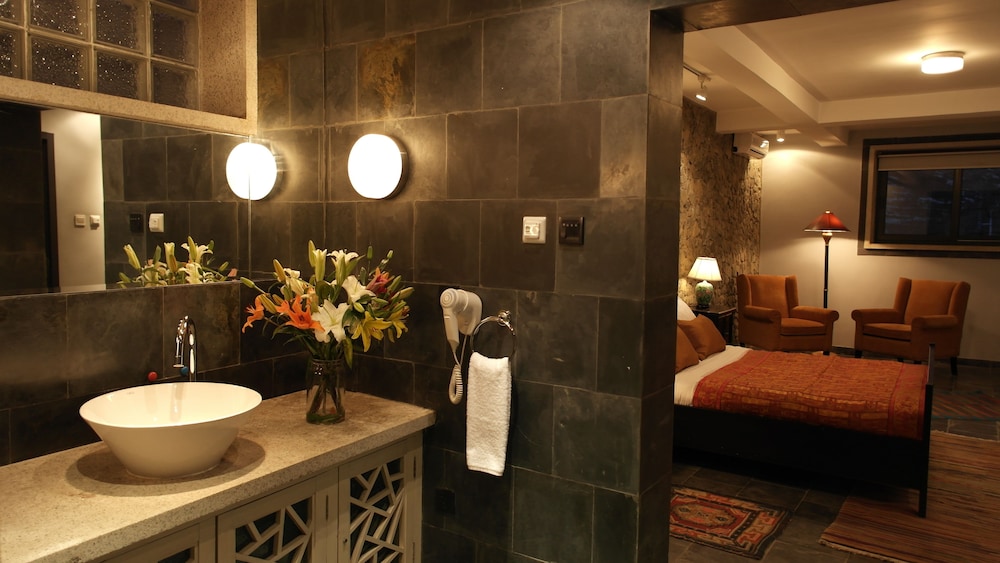 brickyard retreat at mutianyu great wall