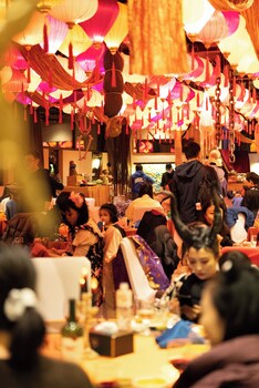 Brickyard Retreat At Mutianyu Great Wall,Huairou>>Beijing,4 star