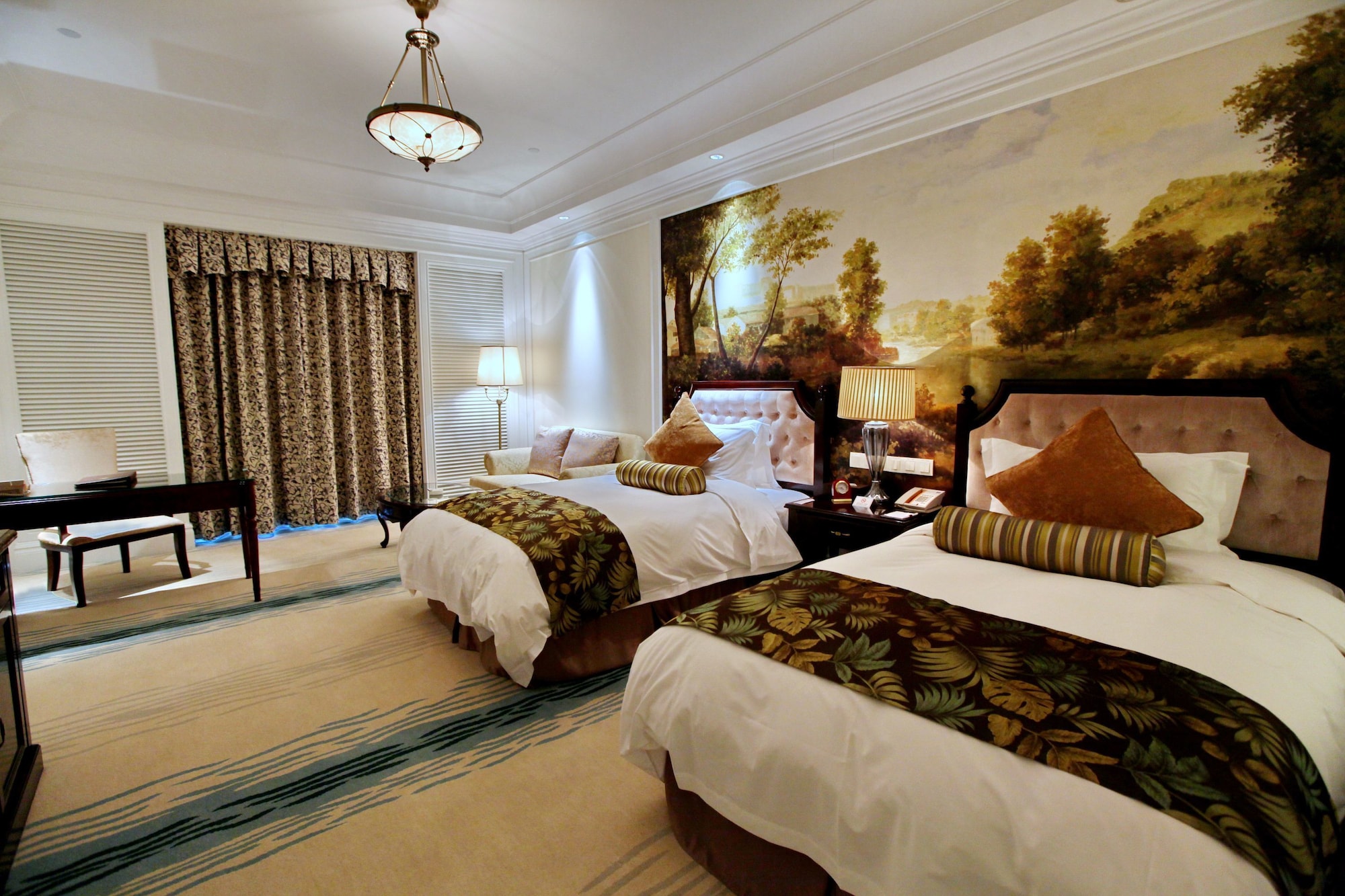 crowne plaza qingdao ocean spring resort an ihg hotel