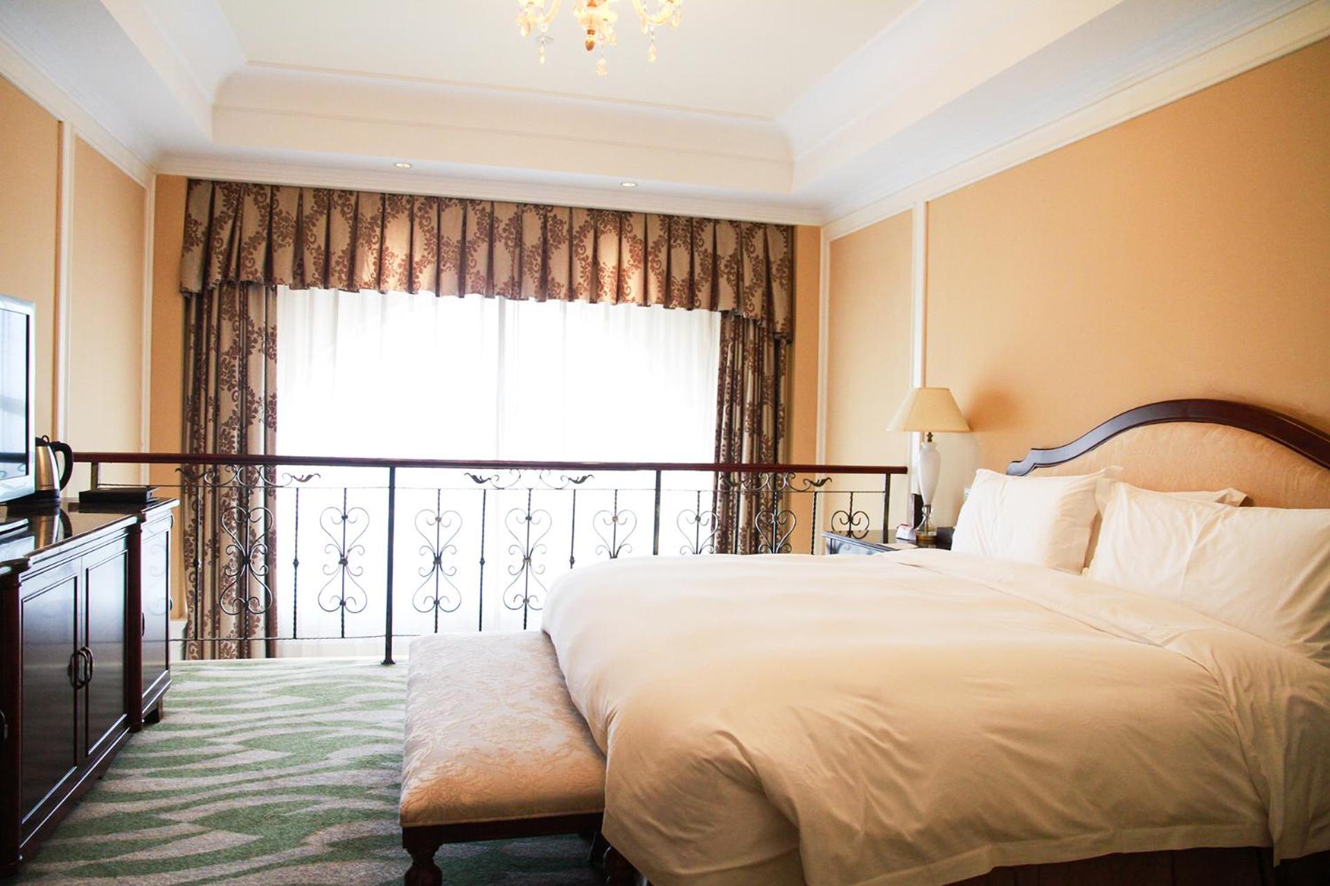 crowne plaza qingdao ocean spring resort an ihg hotel