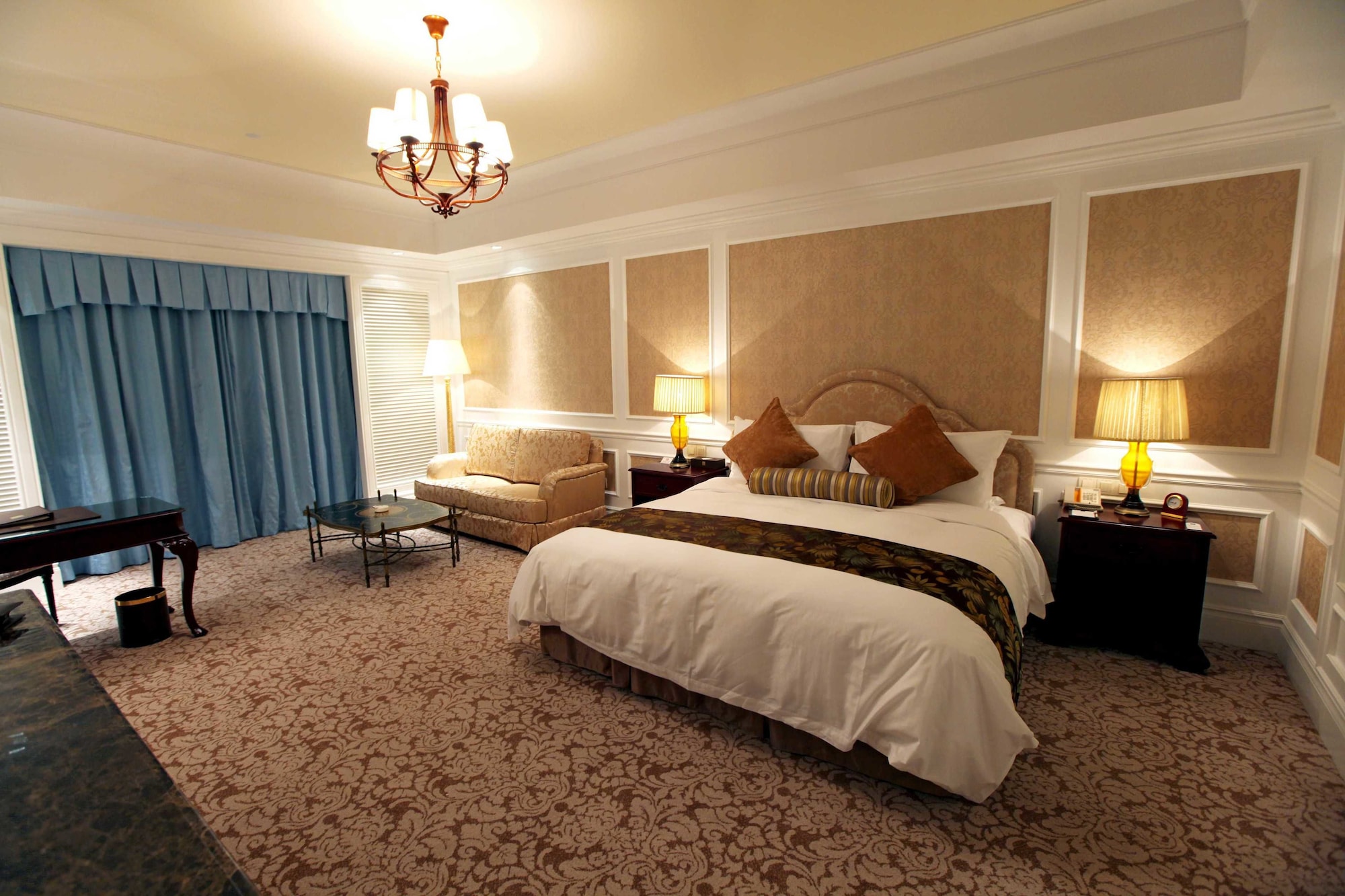 crowne plaza qingdao ocean spring resort an ihg hotel