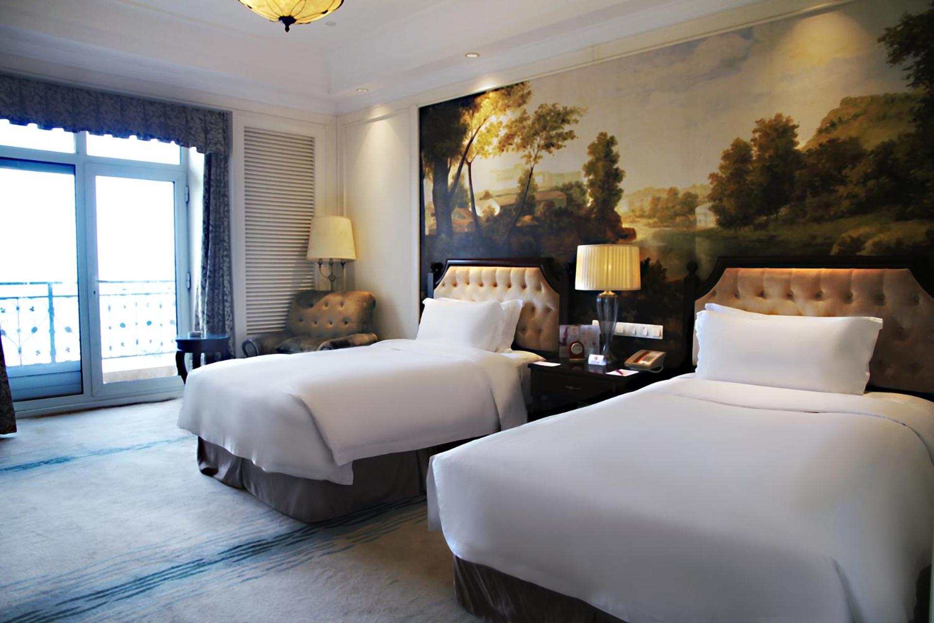 crowne plaza qingdao ocean spring resort an ihg hotel