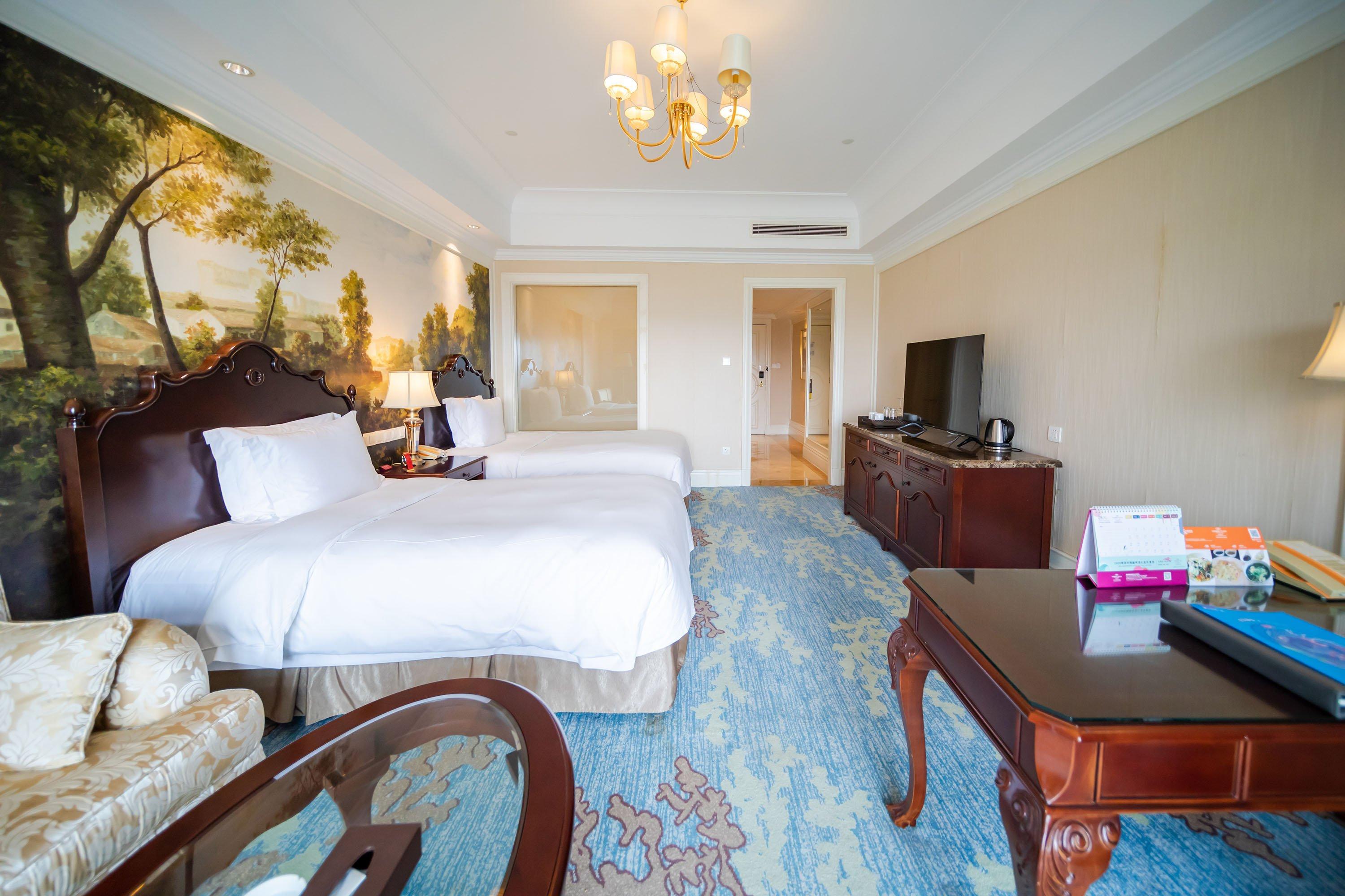crowne plaza qingdao ocean spring resort an ihg hotel