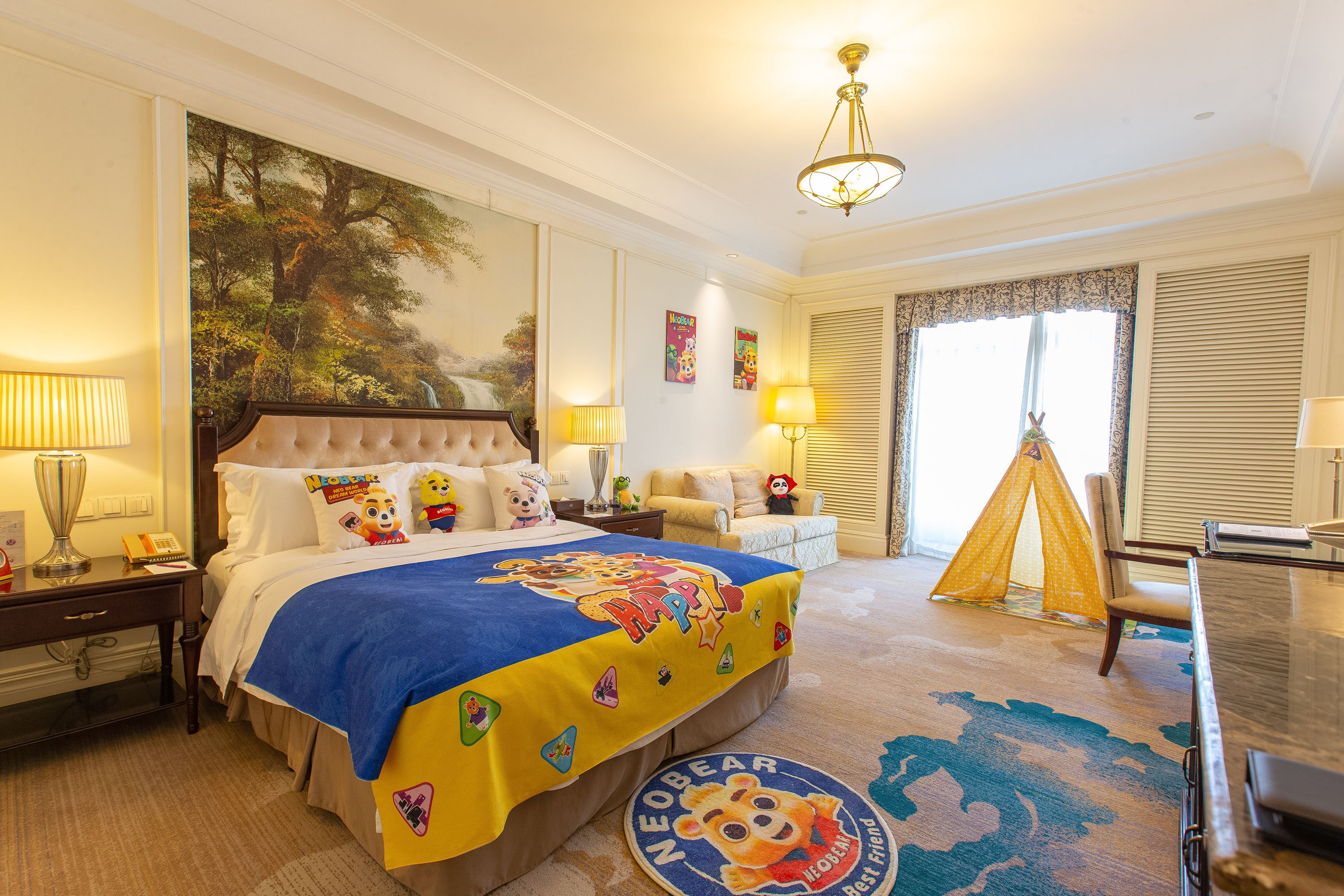 crowne plaza qingdao ocean spring resort an ihg hotel