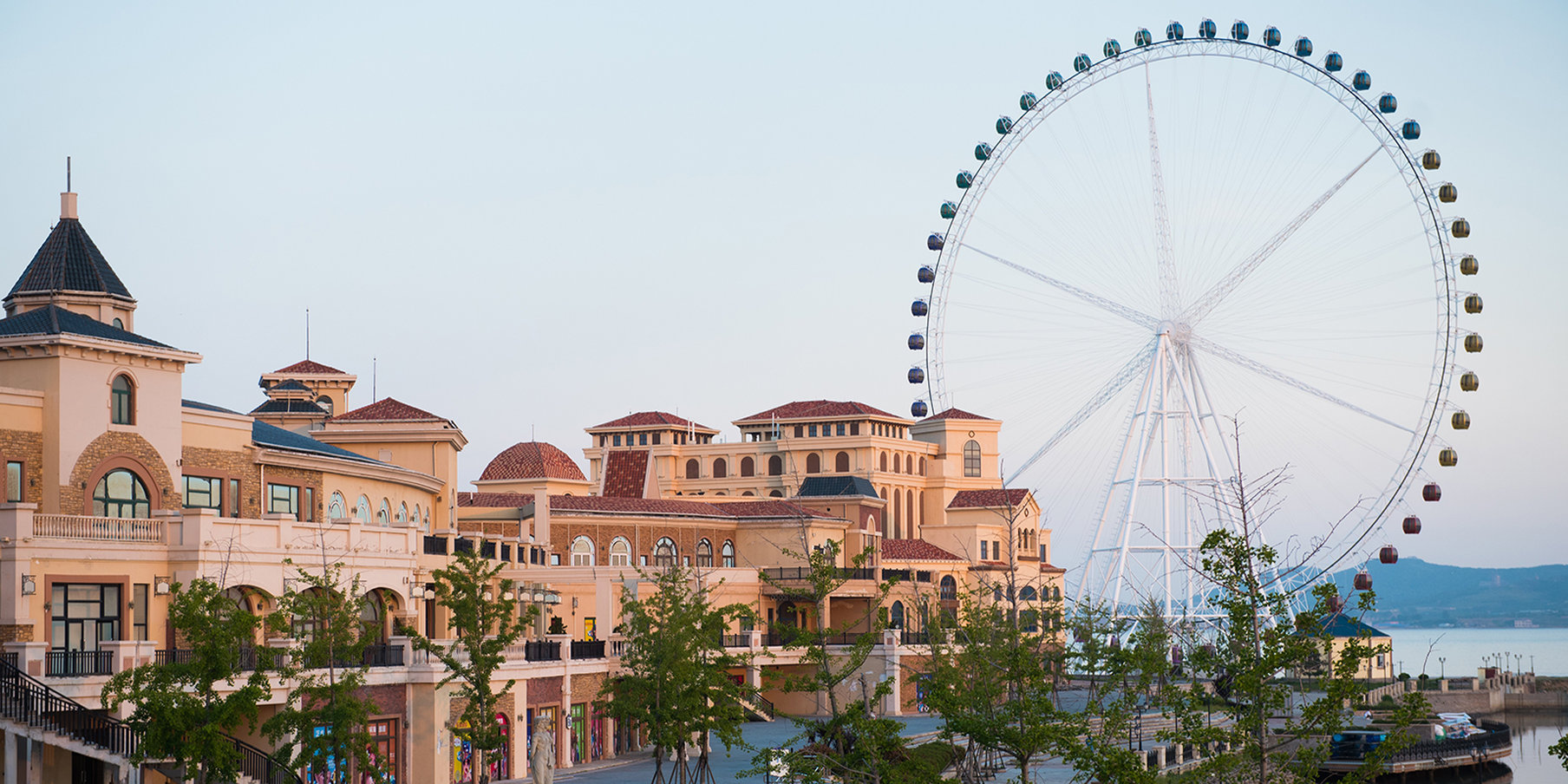 crowne plaza qingdao ocean spring resort an ihg hotel