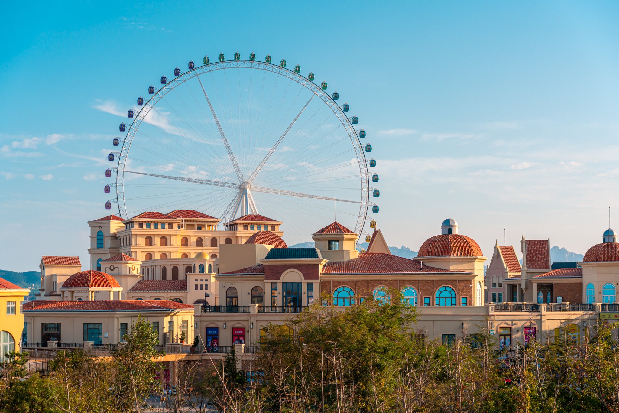 crowne plaza qingdao ocean spring resort an ihg hotel