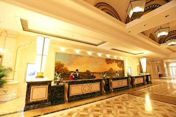 Crowne Plaza Qingdao Ocean Spring Resort, An Ihg Hotel,Qingdao>>Jimo,4 star