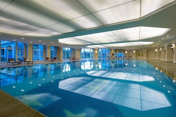 Crowne Plaza Qingdao Ocean Spring Resort, An Ihg Hotel,Qingdao>>Jimo,4 star