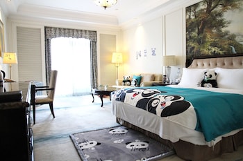 Crowne Plaza Qingdao Ocean Spring Resort, An Ihg Hotel,Qingdao>>Jimo,4 star