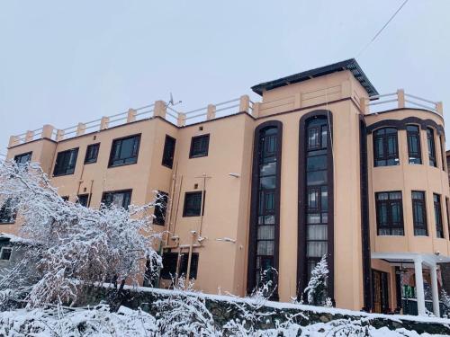 srinagar