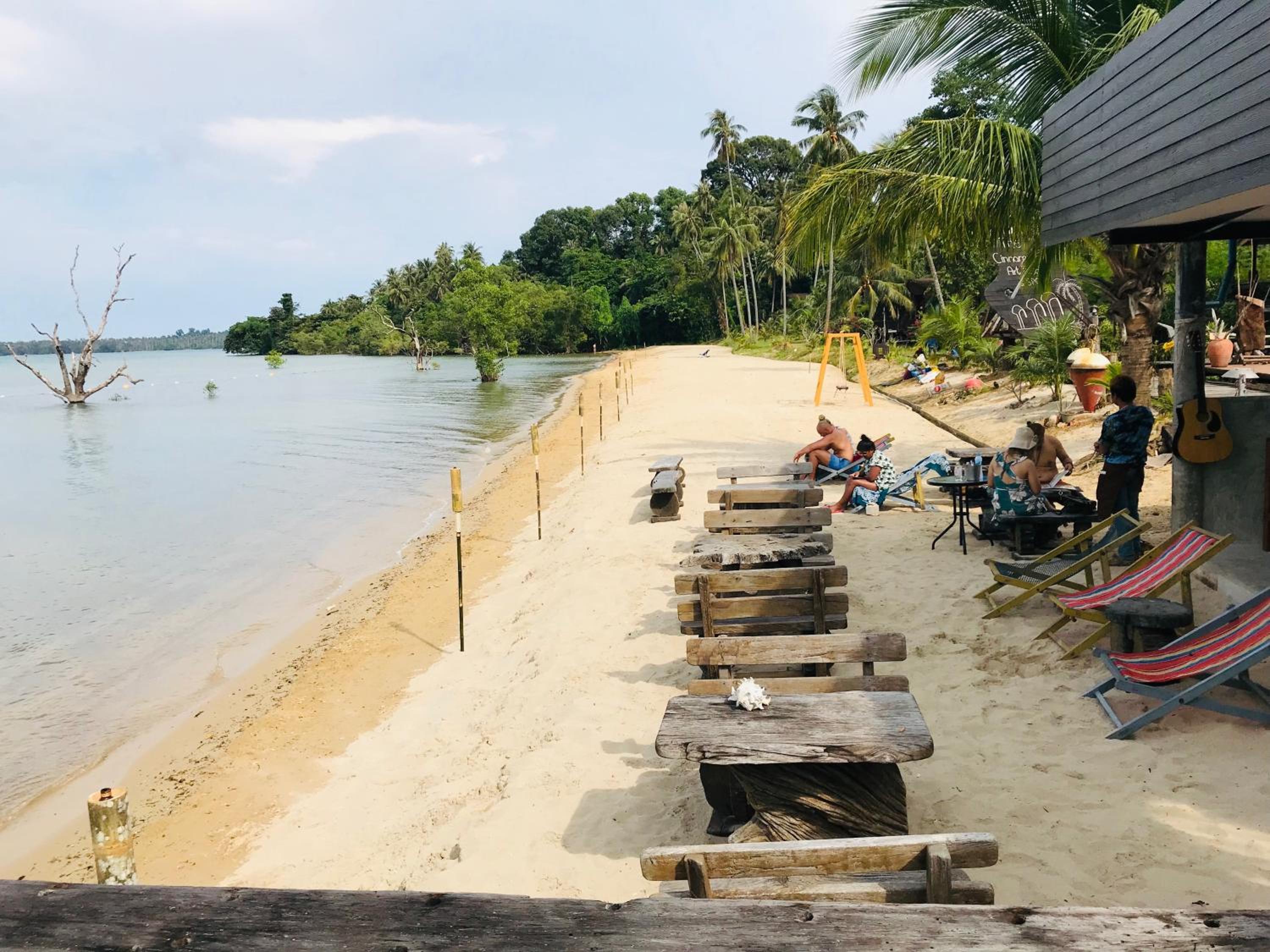 the cinnamon art resort and spa