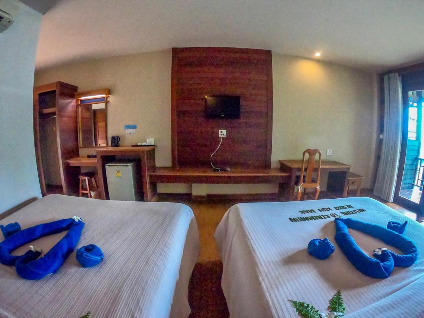 the cinnamon art resort and spa