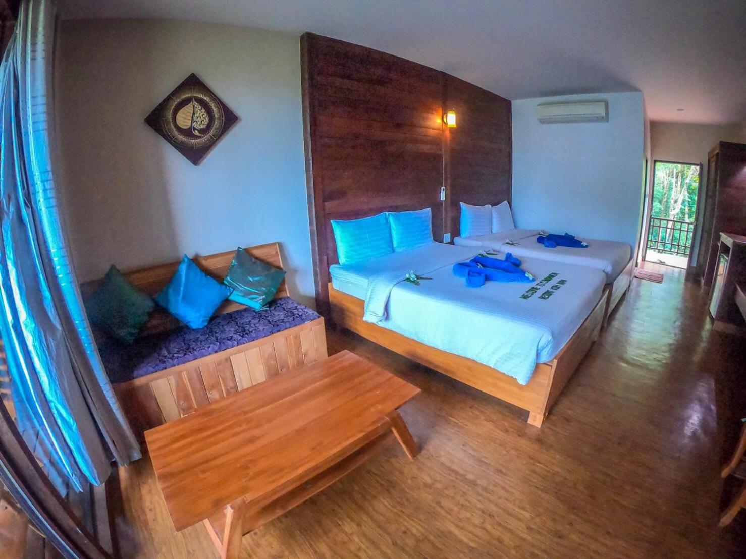 the cinnamon art resort and spa