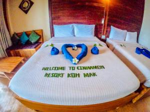 the cinnamon art resort and spa