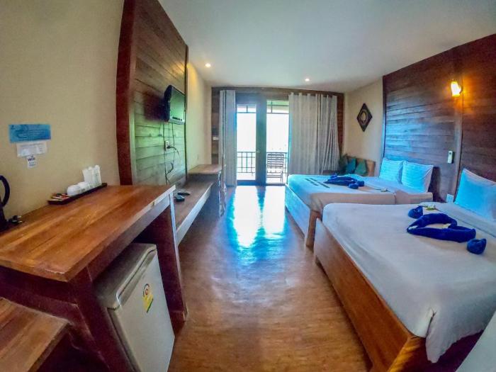 the cinnamon art resort and spa