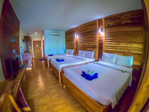 the cinnamon art resort and spa