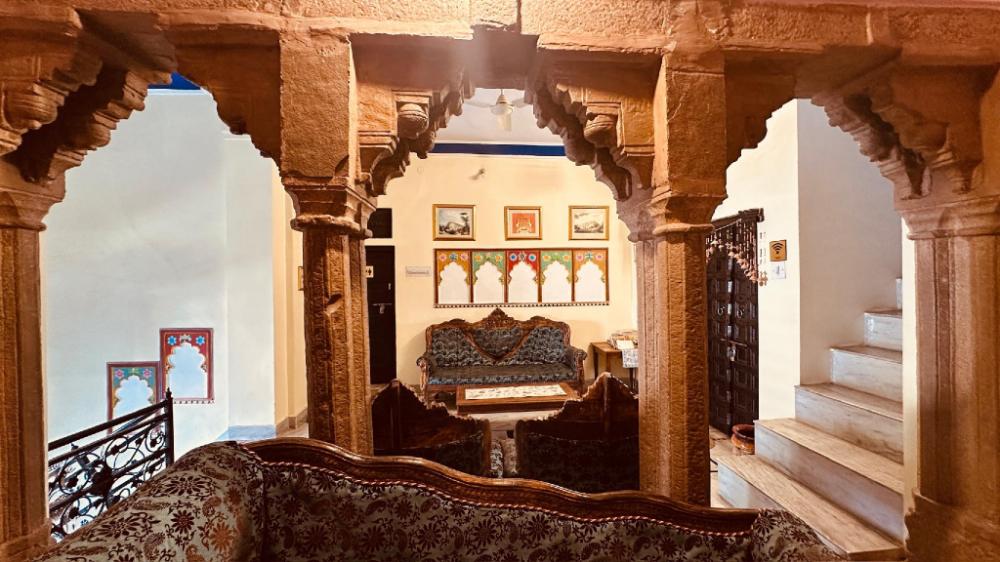 bundi inn a heritage haveli