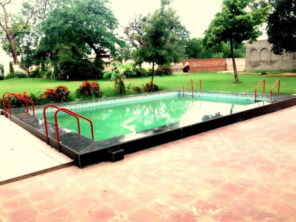 rajeshwari resort