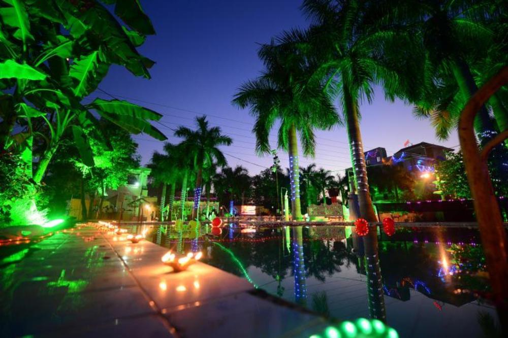 rajeshwari resort