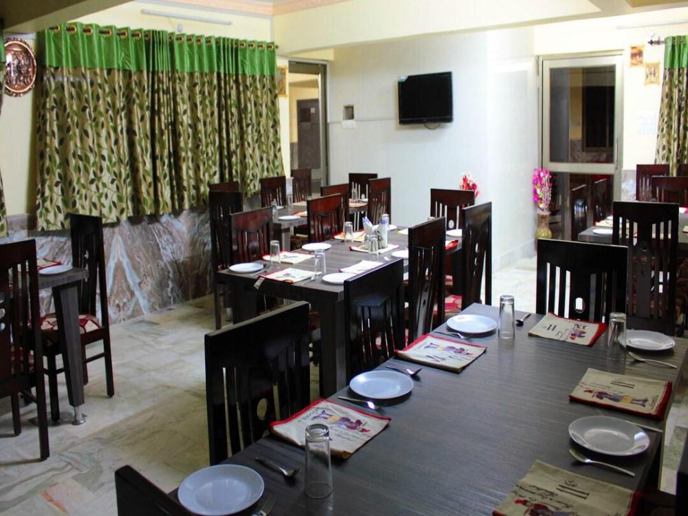 rajeshwari resort