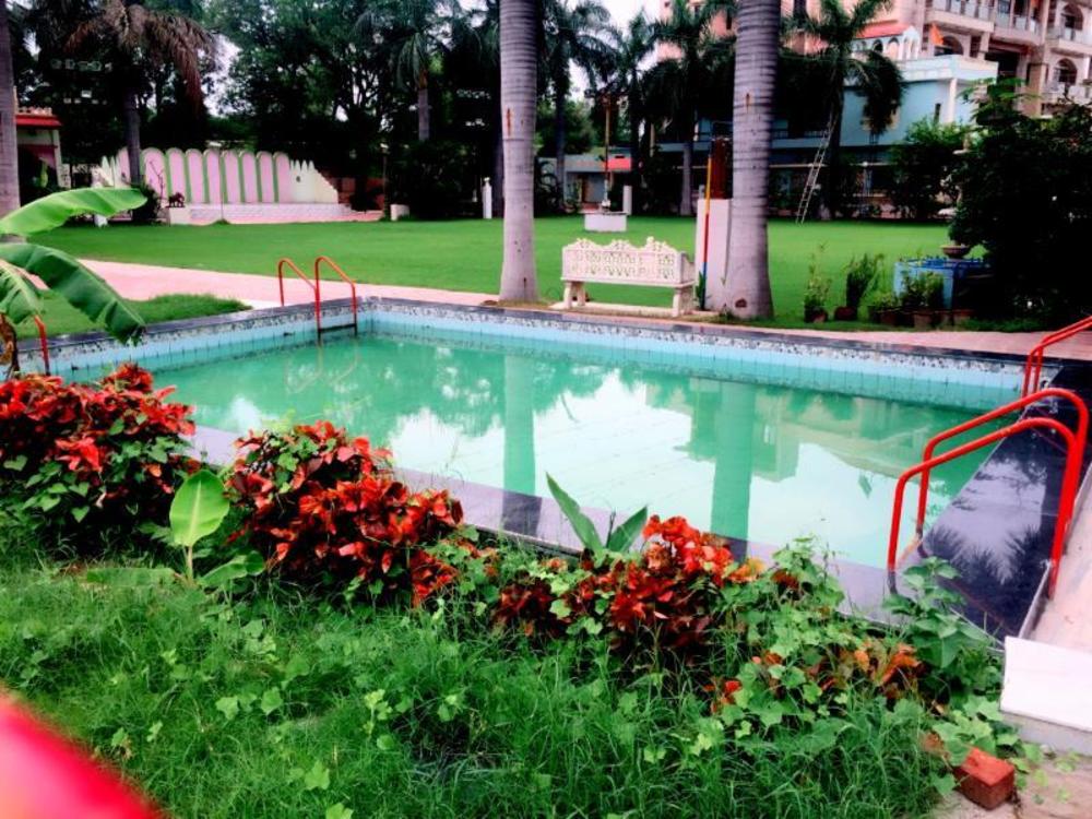 rajeshwari resort