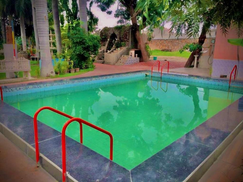 rajeshwari resort