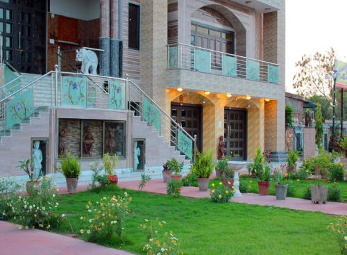 rajeshwari resort