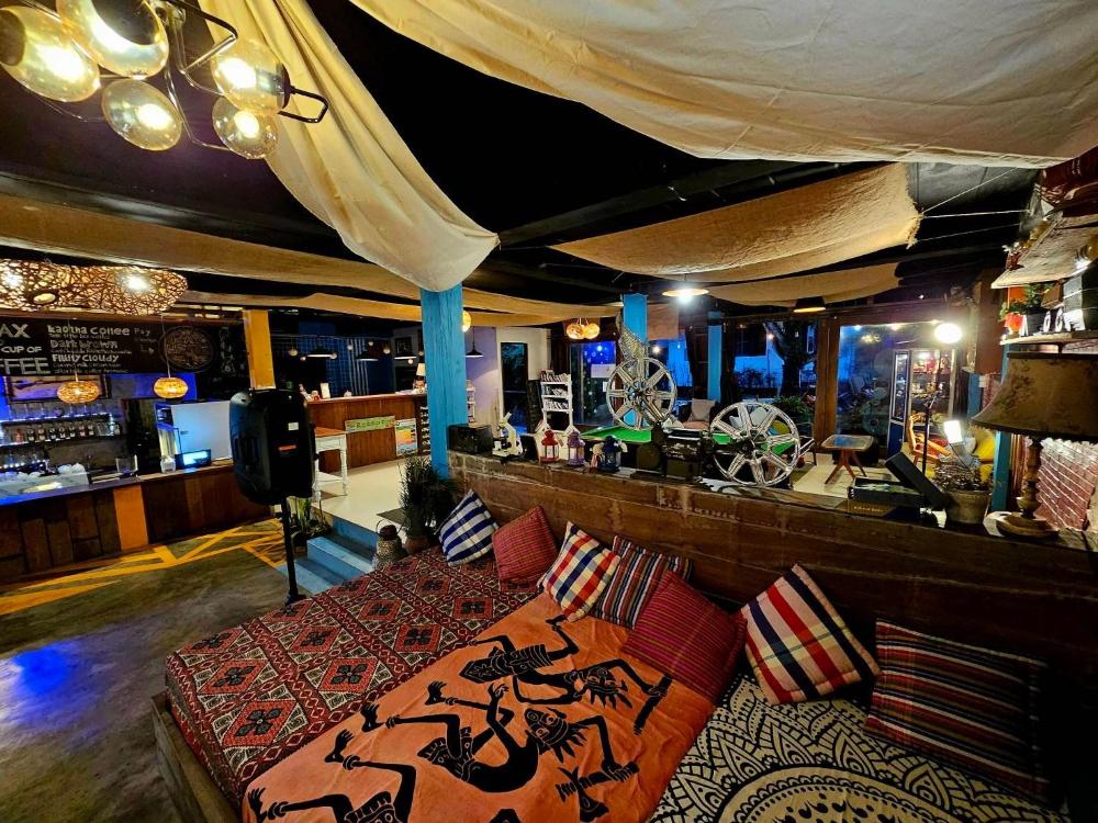 warapura resort
