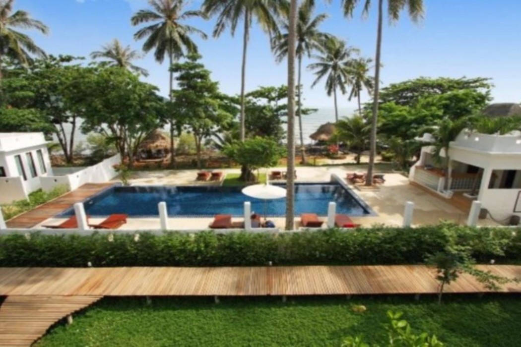 warapura resort