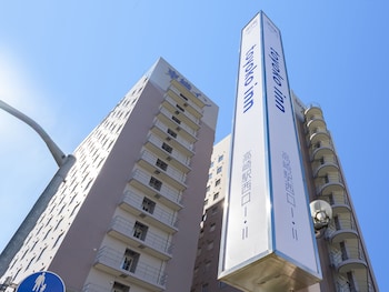 toyoko inn takasaki station nishi 1