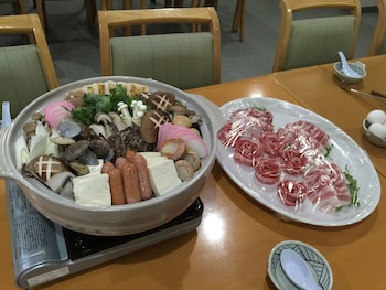 lodge oka