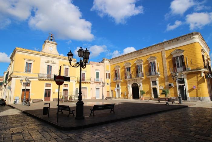 palazzo de castro