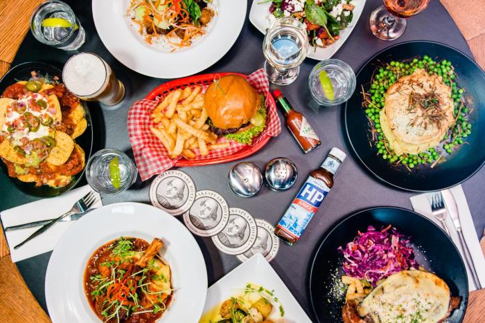 shakespeare hotel surry hills