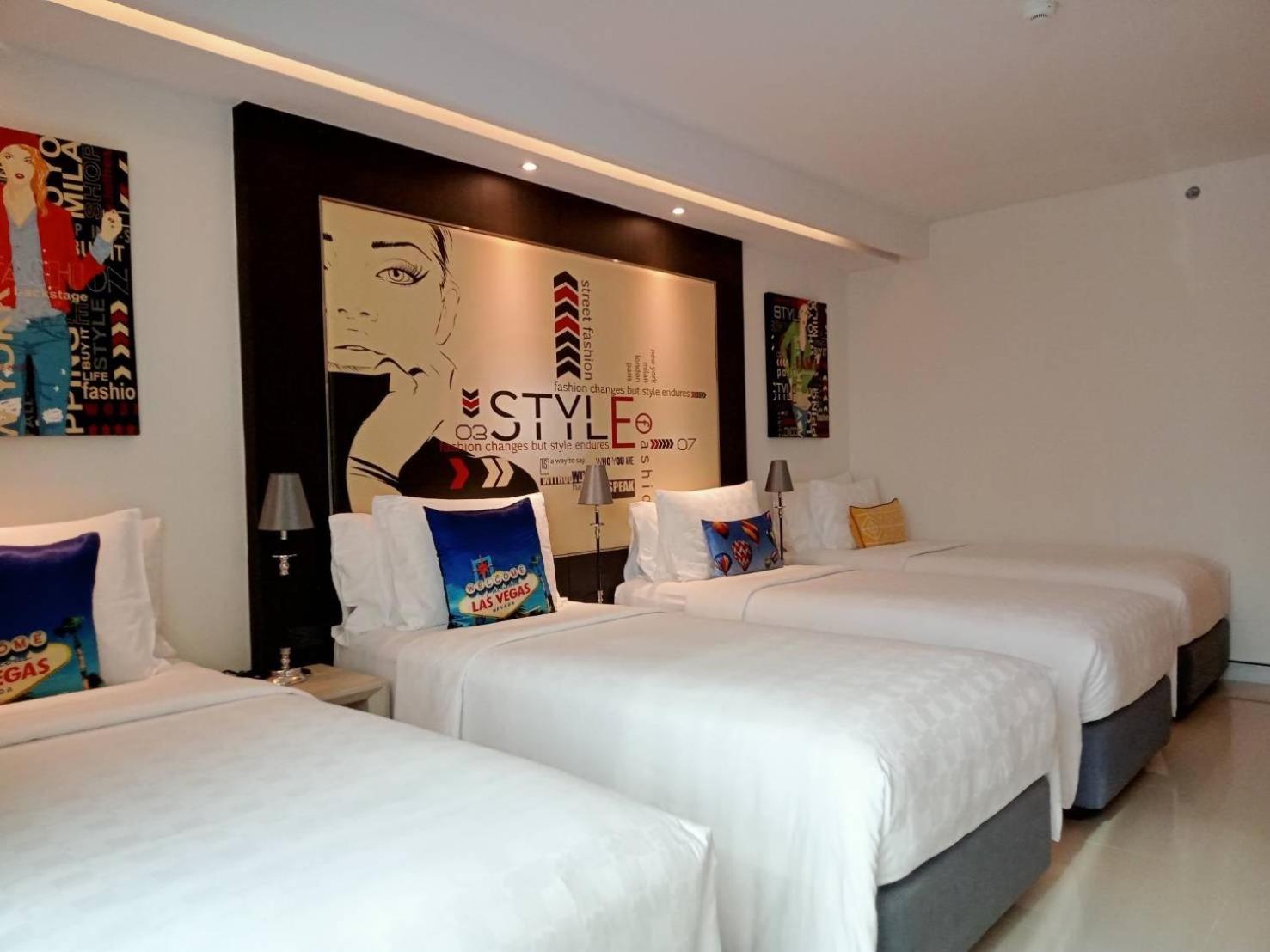 hotel clover asoke