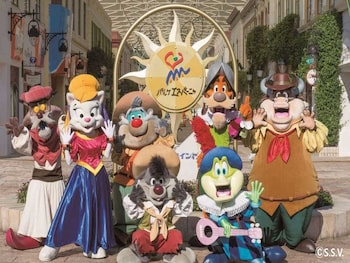 ooedo onsen monogatari shima saichoraku