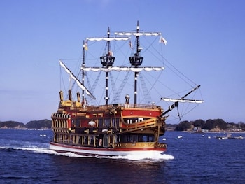 ooedo onsen monogatari shima saichoraku